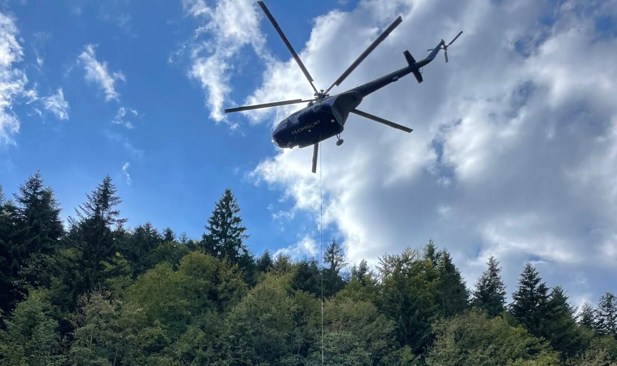 Rekonštrukcia VN vedenia a trafostaníc