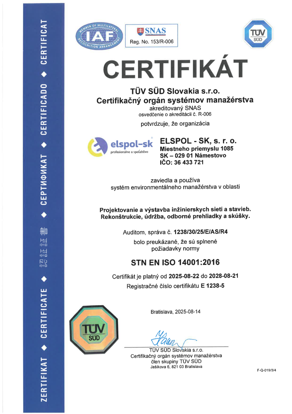 ISO 14001 2016 SK preview