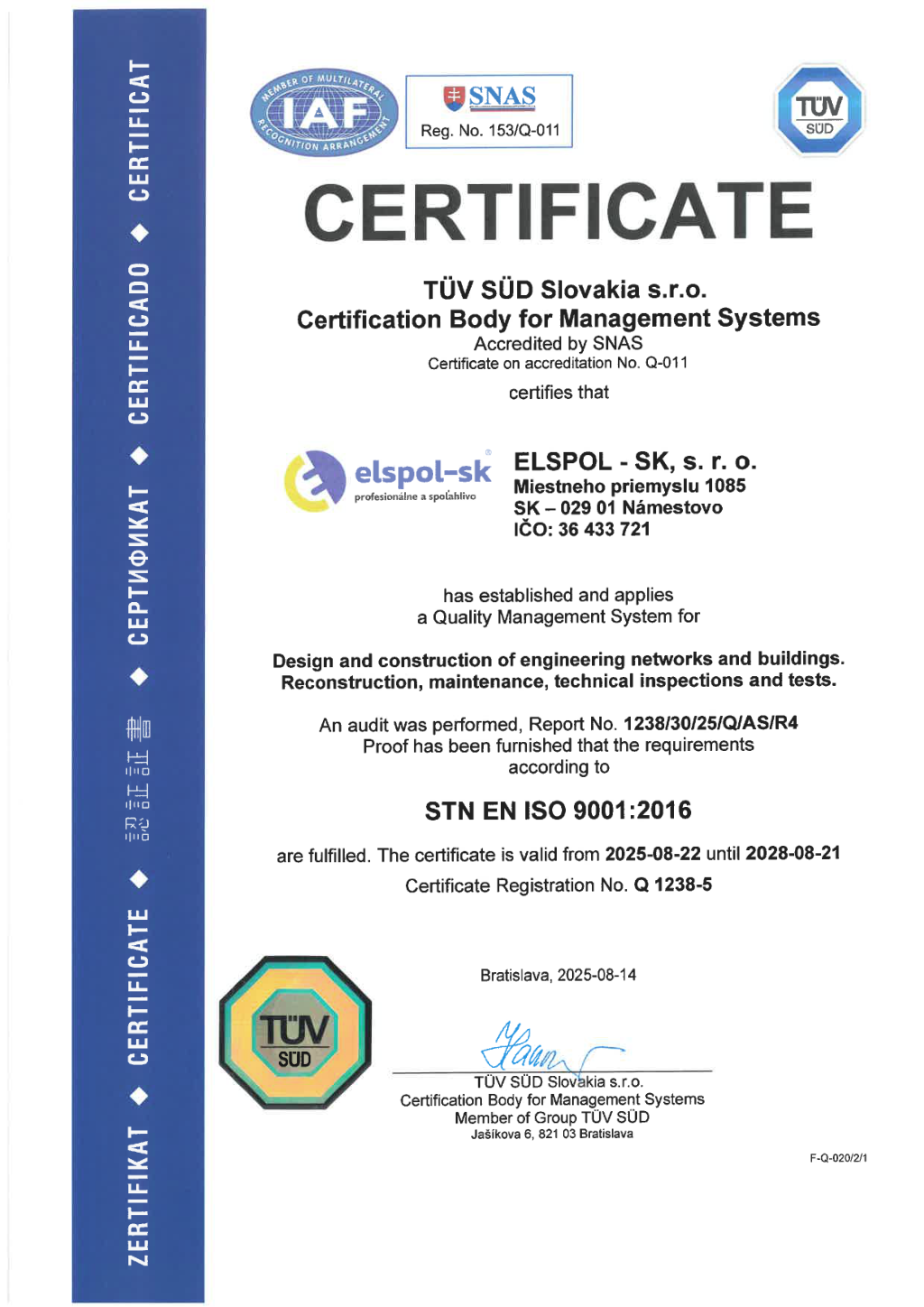 ISO 9001 2016 EN preview